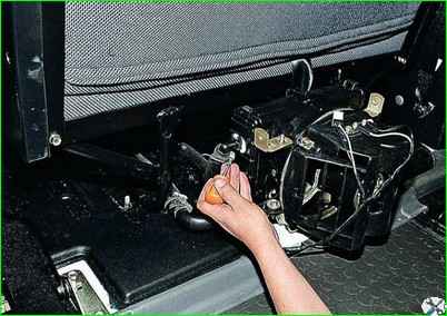 Замена охлаждающей жидкости