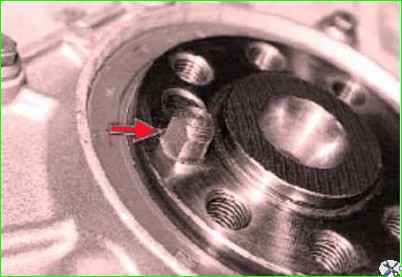 Extracción e instalación del volante