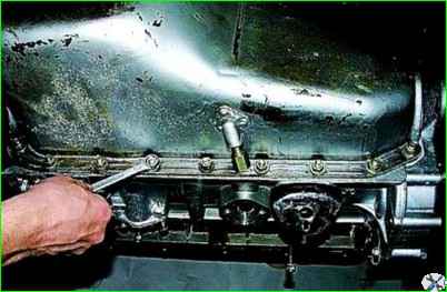 Разборка двигателя ЗМЗ-402