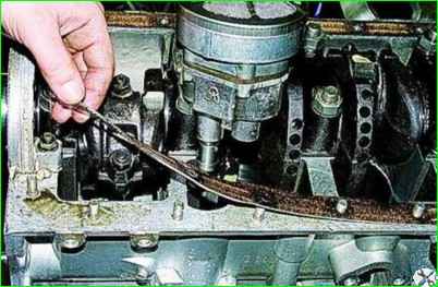 Разборка двигателя ЗМЗ-402