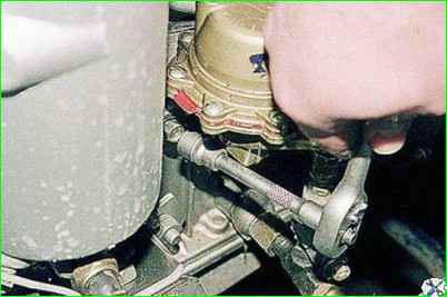 Разборка двигателя ЗМЗ-402