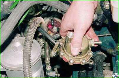 Разборка двигателя ЗМЗ-402