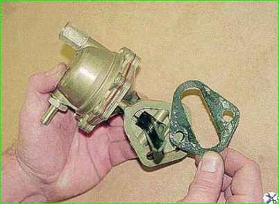 Разборка двигателя ЗМЗ-402