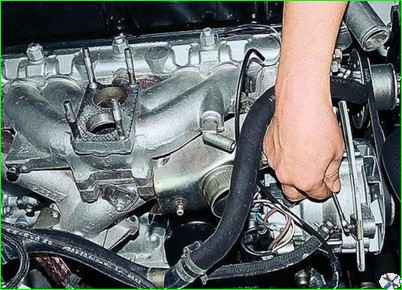 Разборка двигателя ЗМЗ-402