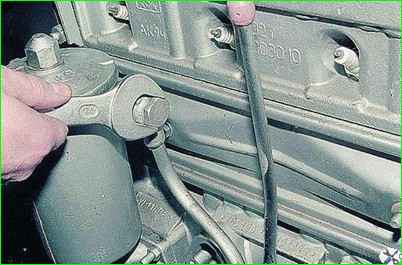 Разборка двигателя ЗМЗ-402