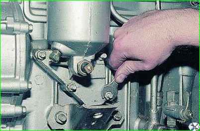 Разборка двигателя ЗМЗ-402