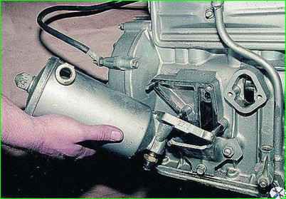 Разборка двигателя ЗМЗ-402