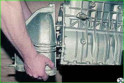 Разборка двигателя ЗМЗ-402