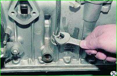 Разборка двигателя ЗМЗ-402