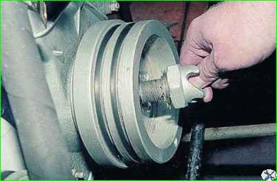 Разборка двигателя ЗМЗ-402