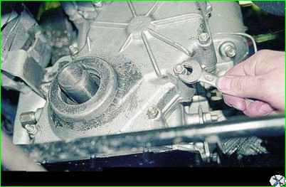 Разборка двигателя ЗМЗ-402