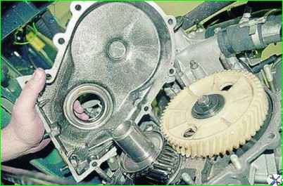 Разборка двигателя ЗМЗ-402