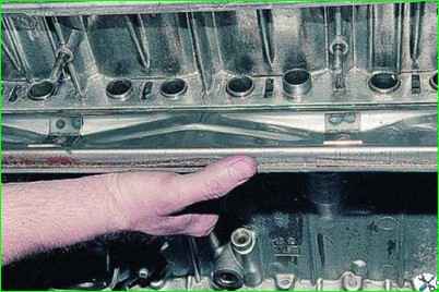 Разборка двигателя ЗМЗ-402