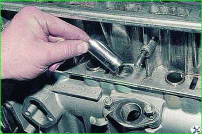 Разборка двигателя ЗМЗ-402