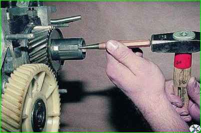 Разборка двигателя ЗМЗ-402