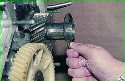 Разборка двигателя ЗМЗ-402