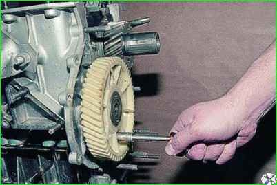 Разборка двигателя ЗМЗ-402