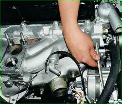 Разборка двигателя ЗМЗ-402