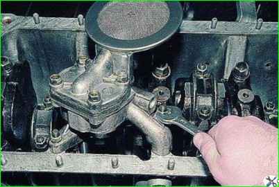 Разборка двигателя ЗМЗ-402