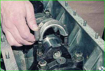 Разборка двигателя ЗМЗ-402