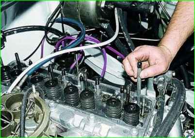 Разборка двигателя ЗМЗ-402