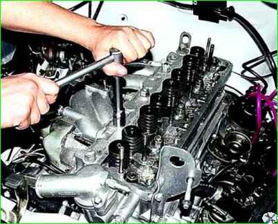 Разборка двигателя ЗМЗ-402