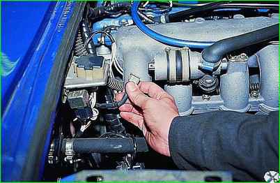 Замена редукционного клапана