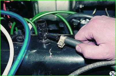 Регулировка зазоров клапанов двигателя