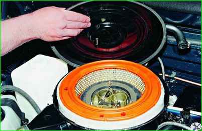 Регулировка зазоров клапанов двигателя