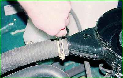 Регулировка зазоров клапанов двигателя