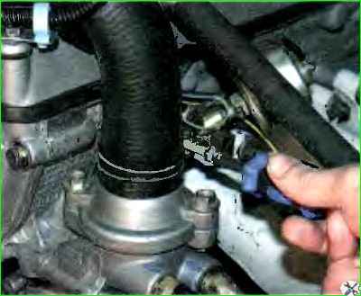 Замена цепей двигателя ЗМЗ-406