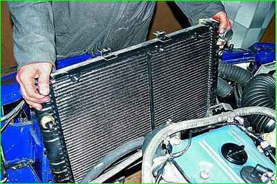 Замена цепей двигателя ЗМЗ-406