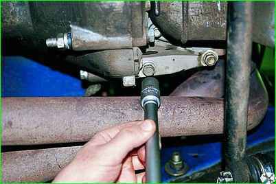 Замена цепей двигателя ЗМЗ-406