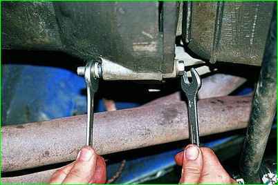 Замена цепей двигателя ЗМЗ-406