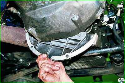 Замена цепей двигателя ЗМЗ-406