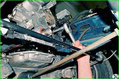 Замена цепей двигателя ЗМЗ-406