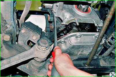 Замена цепей двигателя ЗМЗ-406