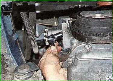 Замена цепей двигателя ЗМЗ-406