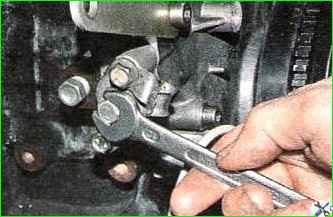 Замена цепей двигателя ЗМЗ-406