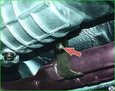 Reemplazo de la junta del colector de escape