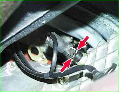 Проверка блока управления и клапана ЭПХХ