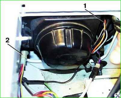 Зняття фари