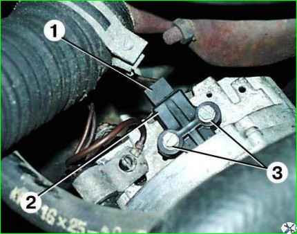 Revisión y reemplazo de las escobillas del generador