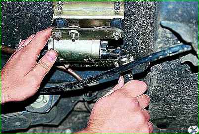 Reemplazo de la bomba de combustible del automóvil