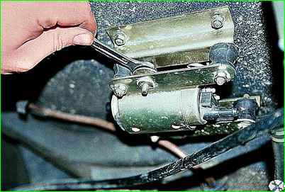 Reemplazo de la bomba de combustible del automóvil