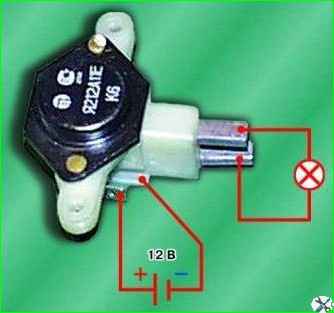 Проверка генератора