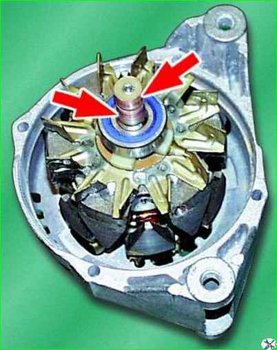 Проверка генератора