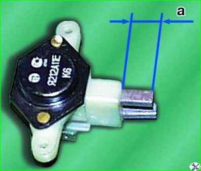 Установка генератора