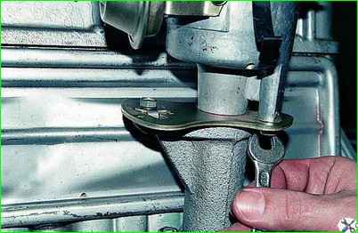 Регулювання моменту запалювання двигуна