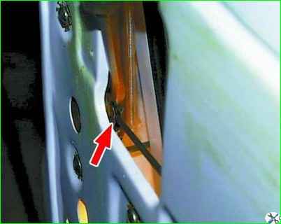 Замена ручек и замков дверей